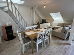 Gemütliche neurenovierte Dachgeschosswohnung in Erfurt, Erfurt